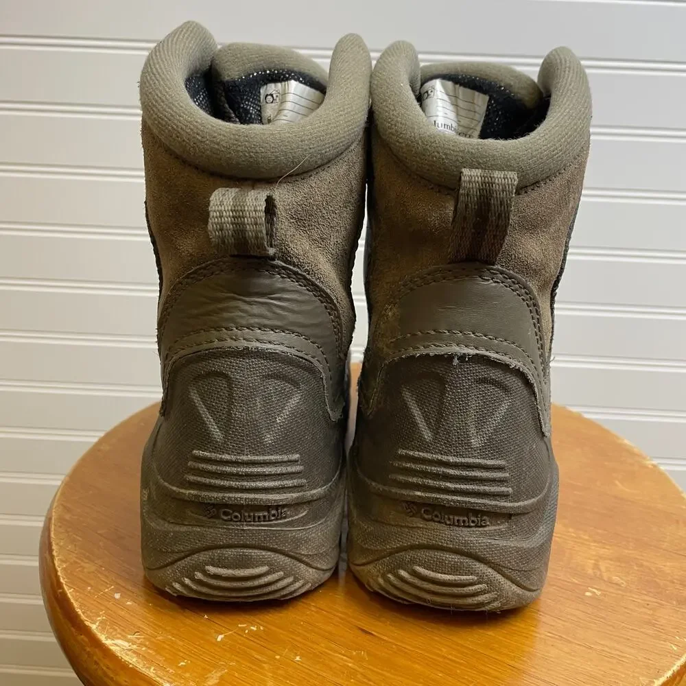 Columbia Youth Waterproof Omni-Heat Snowboots